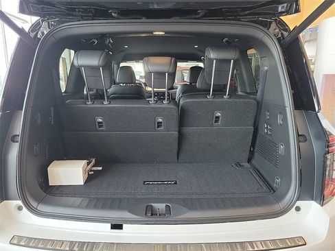 New 2025 Nissan Armada PRO-4X image 14