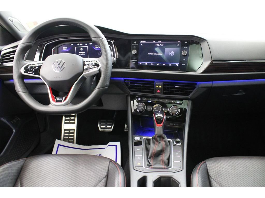 Used 2022 Volkswagen Jetta GLI Autobahn FWD image 5