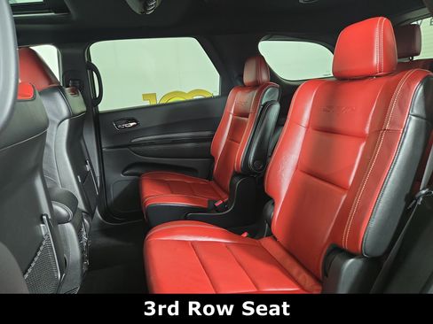Used 2024 Dodge Durango SRT AWD/4WD image 12