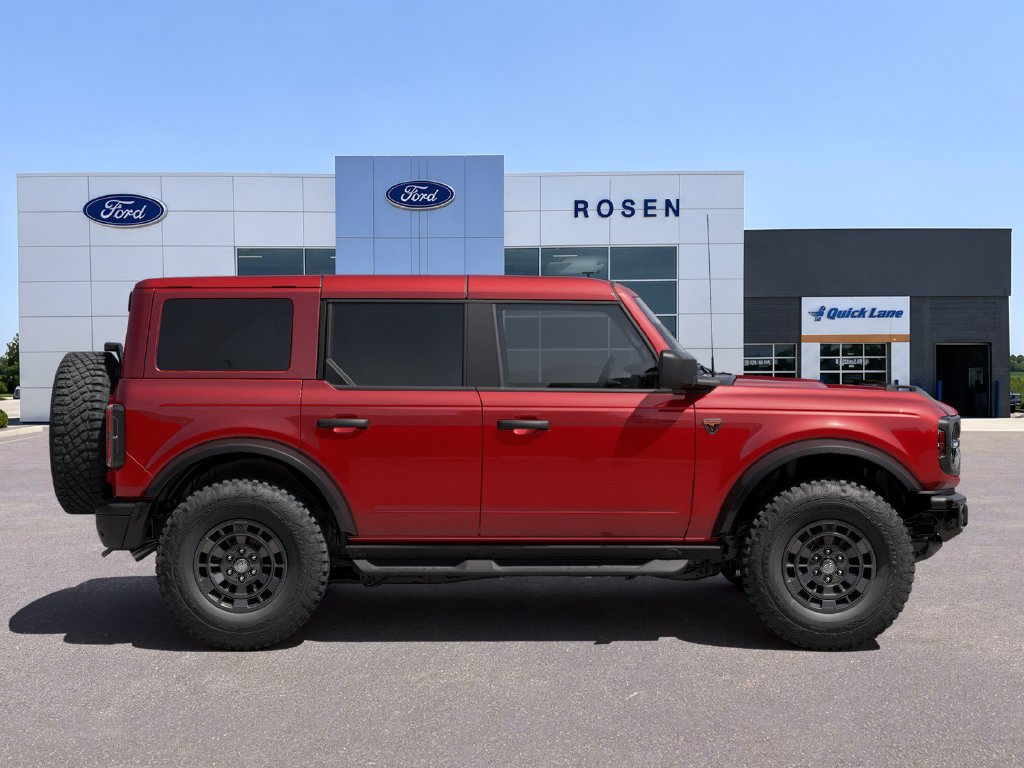 New 2026 Ford Bronco Badlands AWD/4WD image 5