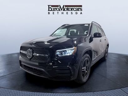 New 2026 Mercedes-Benz GLB 250 4MATIC
