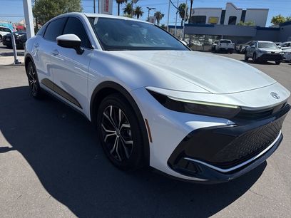 Used 2024 Toyota Crown XLE