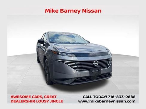 Used 2025 Nissan Murano SV image 1