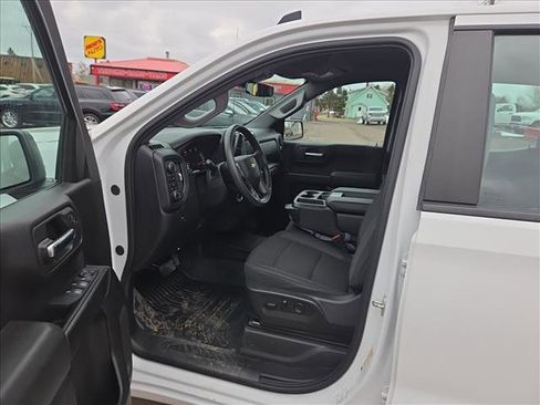 Used 2024 Chevrolet Silverado 1500 W/T w/ WT Fleet Convenience Package image 14