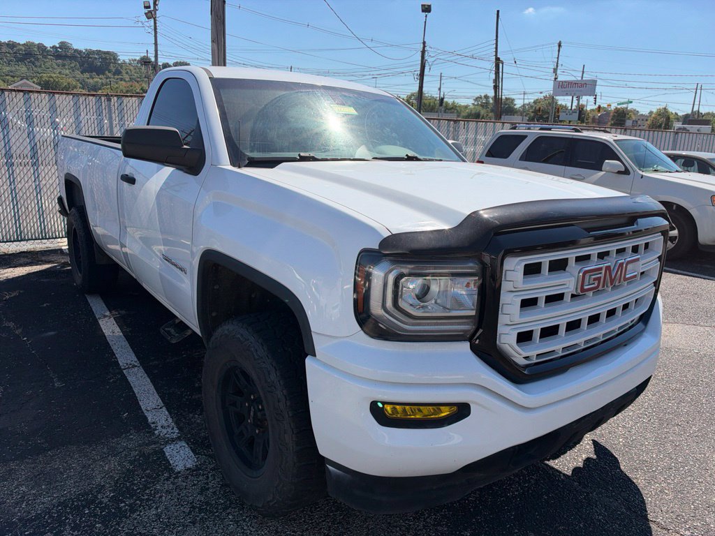 Used 2017 GMC Sierra 1500 2WD Regular Cab image 1