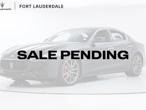Certified 2023 Maserati Ghibli Modena RWD image 1
