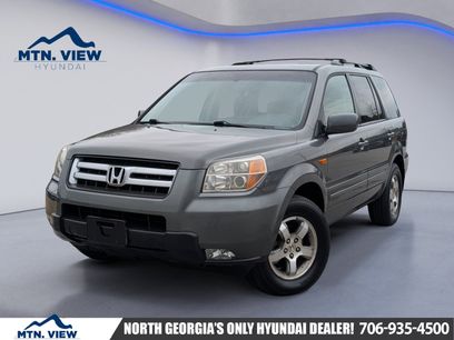 Used 2008 Honda Pilot SE