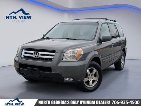 Used 2008 Honda Pilot SE image 1