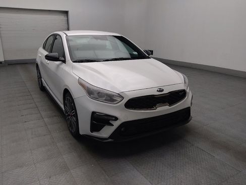 Used 2021 Kia Forte GT FWD image 13