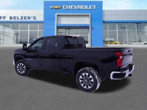 New 2026 Chevrolet Silverado 2500 LT w/ All Star Edition image 5