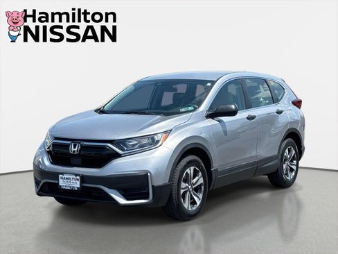 Used 2021 Honda CR-V LX image 5