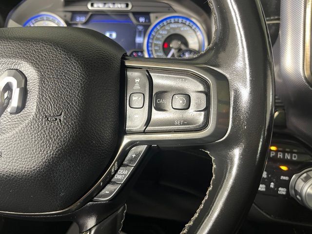 Used 2021 RAM 1500 Limited AWD/4WD image 21