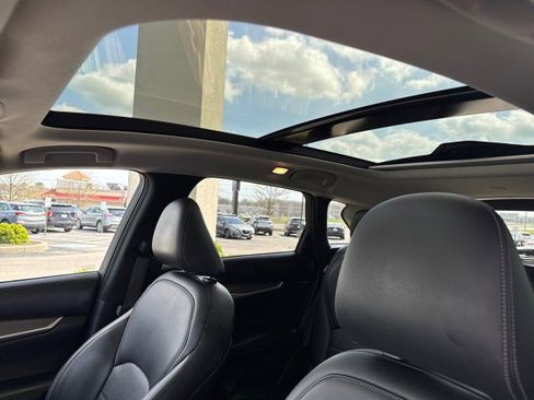 Used 2023 INFINITI QX50 Luxe image 12