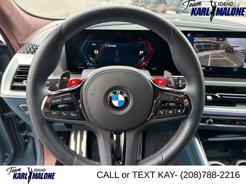 Used 2023 BMW XM AWD/4WD image 26