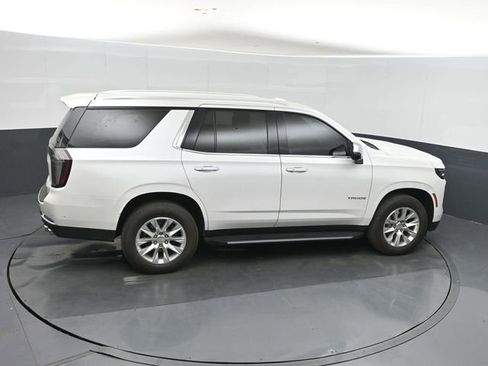 Used 2025 Chevrolet Tahoe Premier image 32