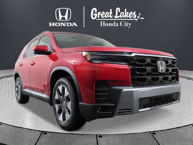 New 2026 Honda Pilot Touring image 7