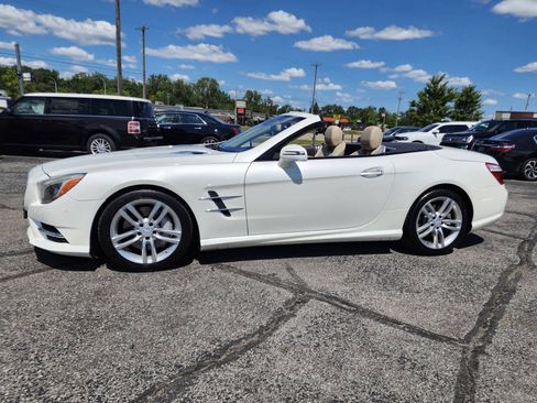 Used 2013 Mercedes-Benz SL 550 image 5