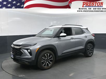 Certified 2024 Chevrolet TrailBlazer ACTIV w/ Driver Confidence Package