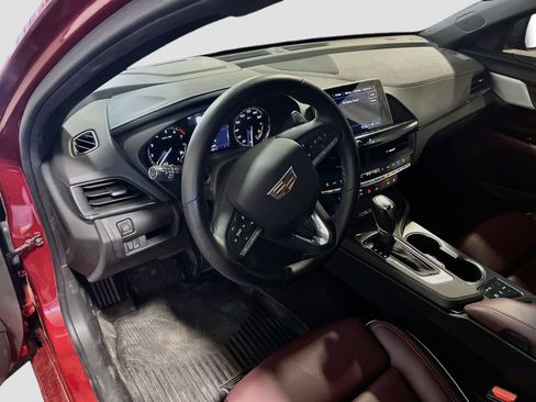 Used 2026 Cadillac CT4 Sport w/ LPO, ONYX Package RWD image 9