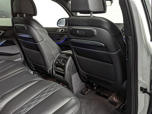 Certified 2025 BMW X7 M60i w/ Executive Package image 48