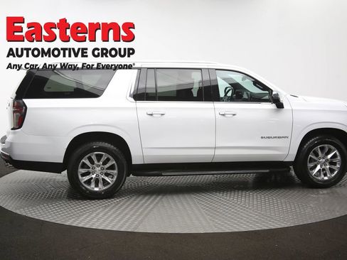 Used 2023 Chevrolet Suburban Premier RWD image 47