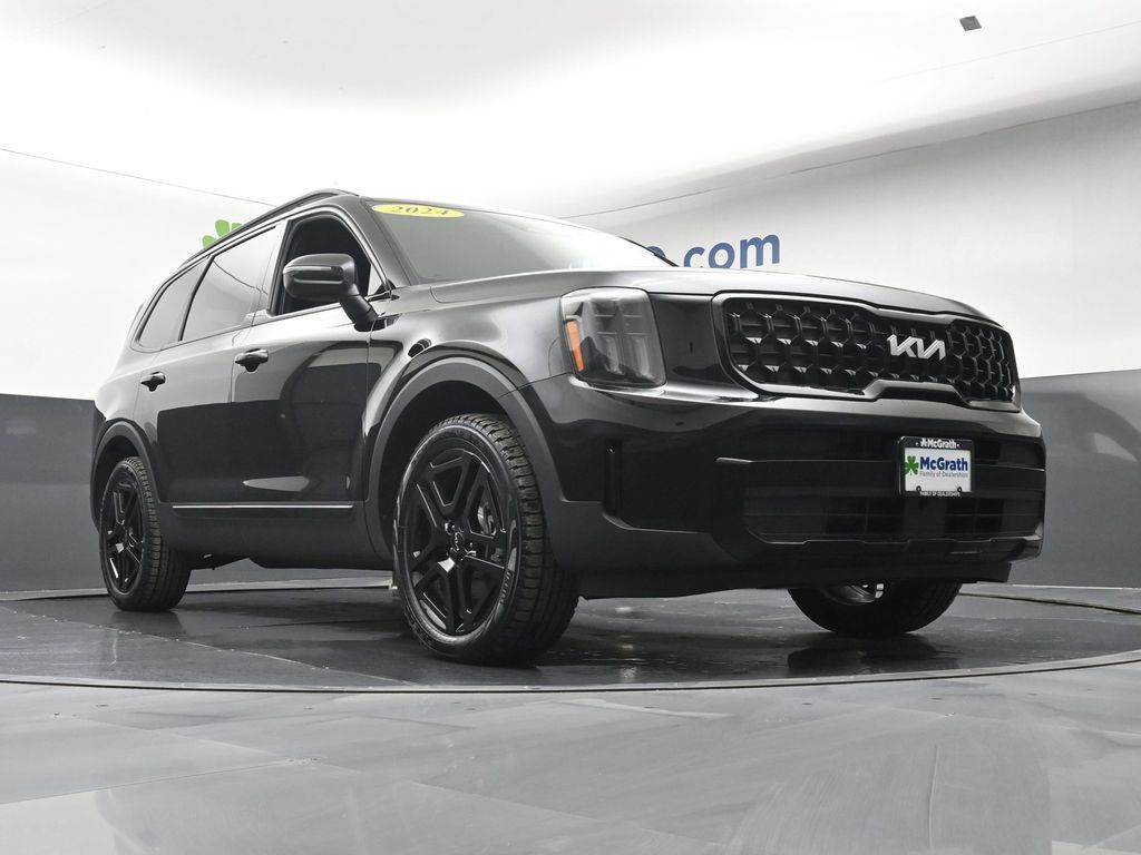 Used 2024 Kia Telluride EX X-Line AWD/4WD image 27