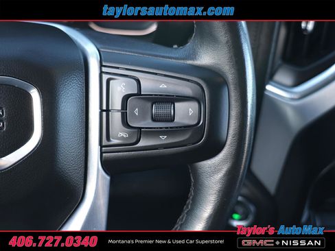 Used 2021 GMC Sierra 1500 Elevation w/ X31 Off-Road Package image 21