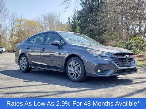 Used 2025 Subaru Legacy Sport image 1