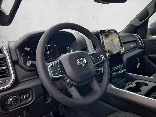New 2026 RAM 1500 Big Horn AWD/4WD image 3