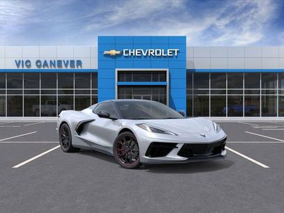 New 2026 Chevrolet Corvette Stingray Convertible w/ Battery Protection Package