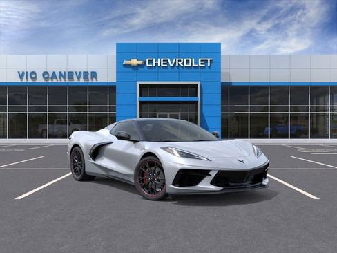 New 2026 Chevrolet Corvette Stingray Convertible w/ Battery Protection Package image 2