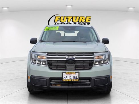 Certified 2024 Ford Maverick Lariat image 2