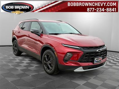 New 2026 Chevrolet Blazer LT w/ Sound & Technology Package