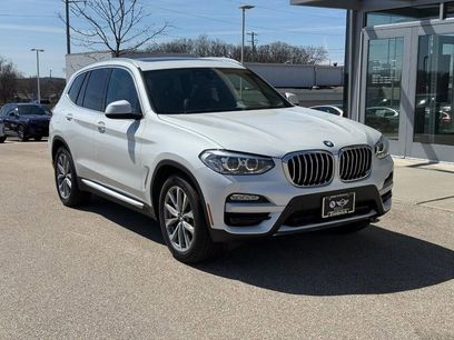 Used 2019 BMW X3 xDrive30i w/ Premium Package