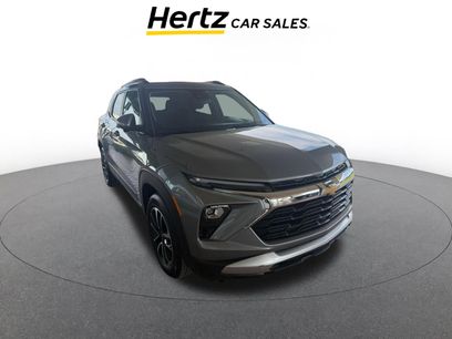 Used 2025 Chevrolet TrailBlazer LT