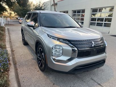 Used 2022 Mitsubishi Outlander ES
