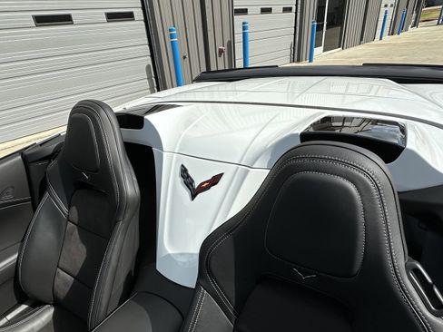 Used 2017 Chevrolet Corvette Grand Sport image 29