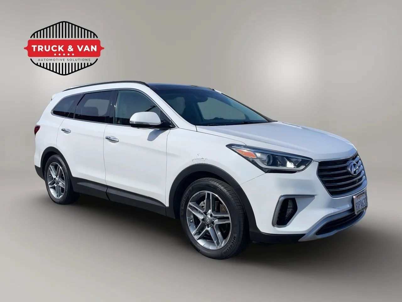 Used 2018 Hyundai Santa Fe FWD image 8