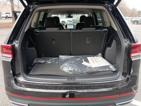 New 2026 Volkswagen Atlas SE AWD/4WD image 21