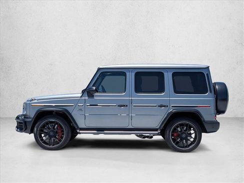 Used 2021 Mercedes-Benz G 63 AMG 4MATIC image 8