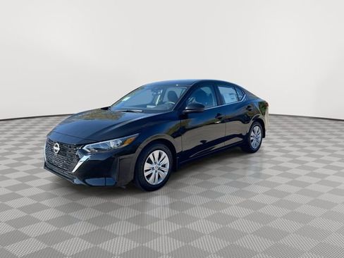 Certified 2025 Nissan Sentra S image 5