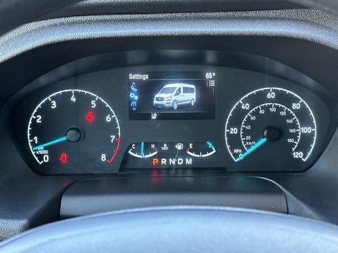 Certified 2025 Ford Transit 350 XLT RWD image 22