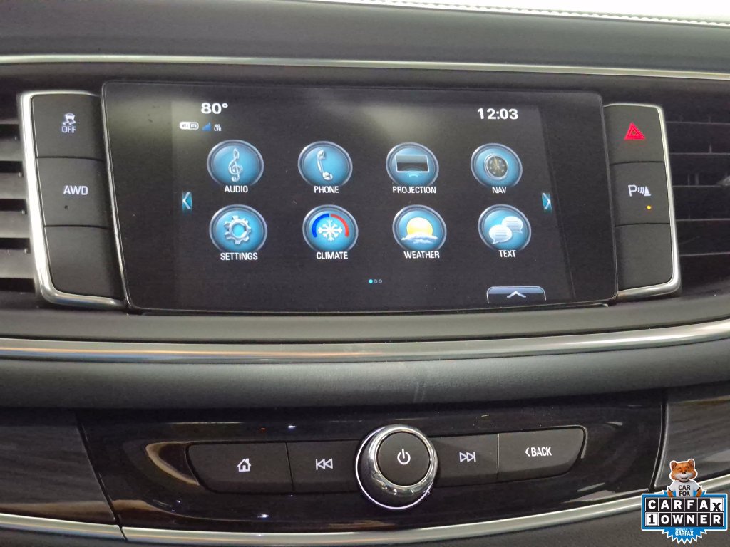 Used 2019 Buick Enclave Essence AWD/4WD image 21