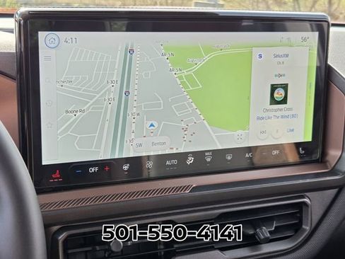 Used 2025 Ford Bronco Sport Outer Banks w/ Outer Banks Tech Package+ image 24