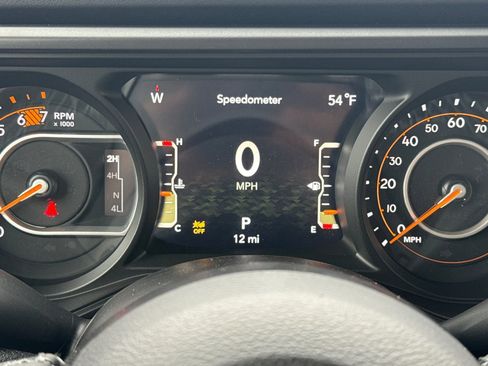 New 2026 Jeep Wrangler Unlimited Rubicon image 23