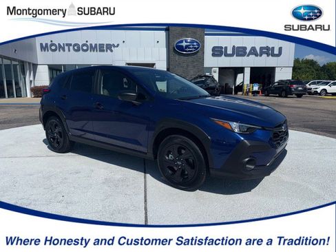 New 2025 Subaru Crosstrek 2.0i image 1