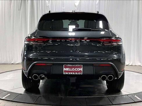 Used 2026 Porsche Macan S image 9