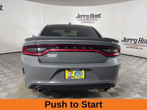 Used 2023 Dodge Charger GT w/ Technology Group RWD image 6