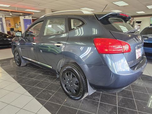 Used 2015 Nissan Rogue S w/ Convenience Package image 7