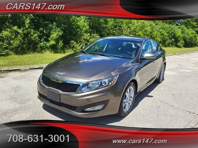 Used 2013 Kia Optima EX